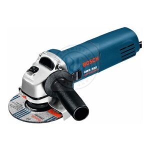 BOSCH GWS 580 ANGLE GRINDER  4"