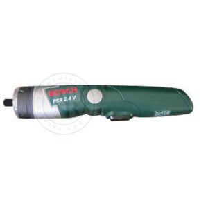 BOSCH PSR 2.4V BATTERY SCREW DRIVER
