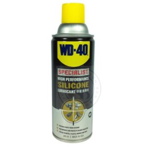 WD-40 HIGH PERFORMANCE SILICONE LUBRICANT SL 360ML
