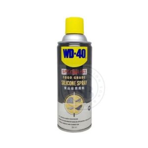 WD-40 FOOD GRADE SILICONE FS 360ML