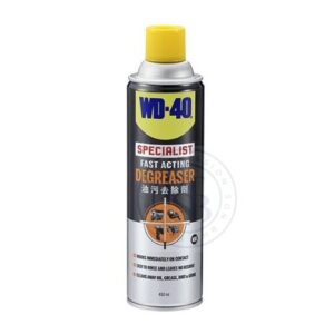 WD-40 FAST ACTING DEGREASER DG 450ML