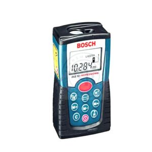 BOSCH DLE 50 LASER RANGRFINDER