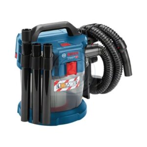 BOSCH GAS 18V-10L BATTERY VACUUM CLEANER