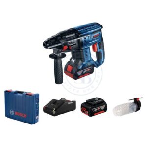 BOSCH GBH 180-LI CORDLESS ROTARY HAMMER