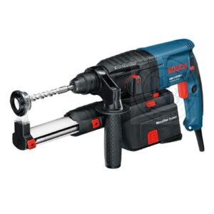 BOSCH GBH 2-23REA ROTARY HAMMER C/W VACUMM